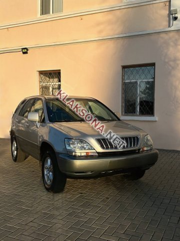 продам Lexus RX 300в пмр  фото 5