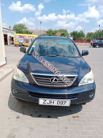 продам Lexus RX 400hв пмр  фото 5