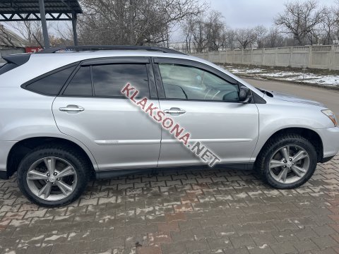 продам Lexus RX 400hв пмр  фото 4
