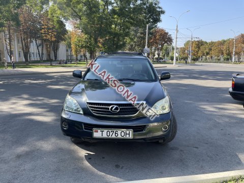 продам Lexus RX 400hв пмр  фото 6