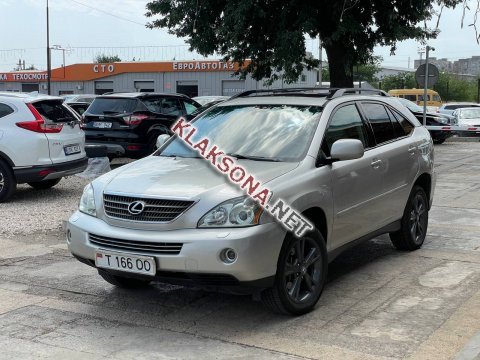 продам Lexus RX 400hв пмр  фото 4