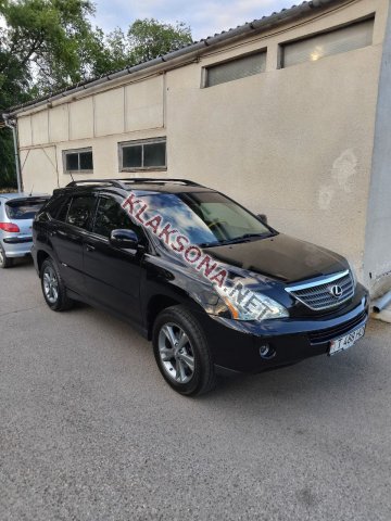продам Lexus RX 400hв пмр  фото 6