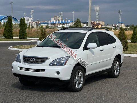 продам Lexus RX 400hв пмр  фото 6