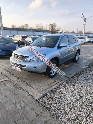 продам Lexus RX 400hв пмр  фото 6