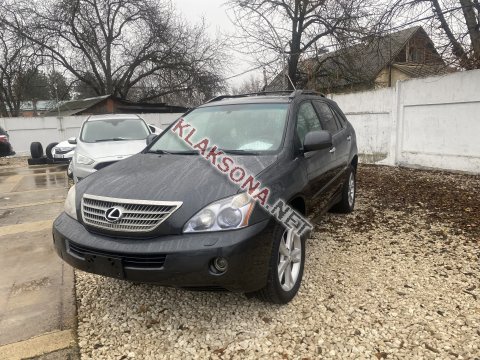 продам Lexus RX 400hв пмр  фото 5
