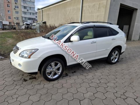 продам Lexus RX 400hв пмр  фото 4