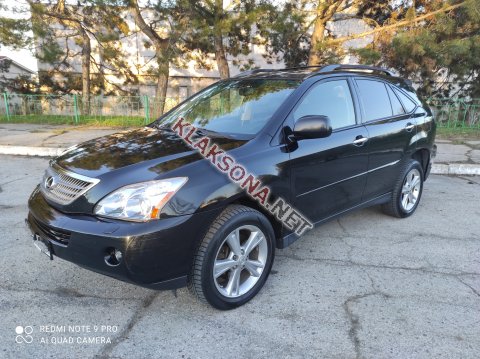 продам Lexus RX 400hв пмр  фото 6