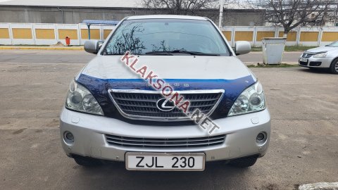 продам Lexus RX 400hв пмр  фото 6