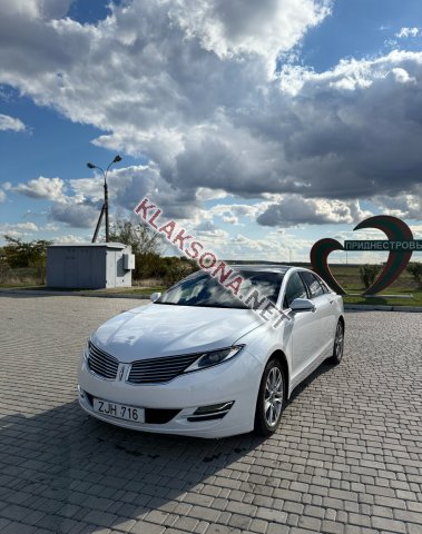 продам Lincoln MKZв пмр  фото 5