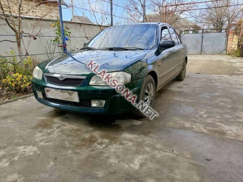 продам Mazda 323в пмр  фото 6