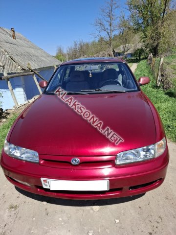 продам Mazda 626в пмр  фото 4