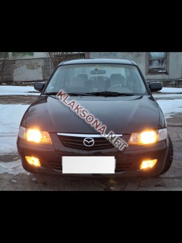 продам Mazda 626в пмр  фото 4