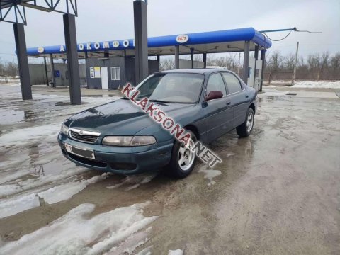 продам Mazda 626в пмр  фото 4