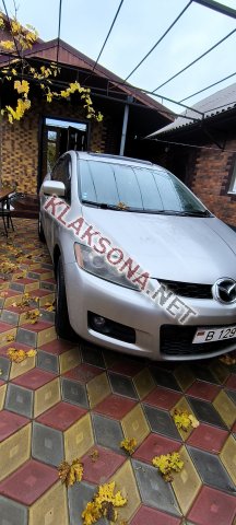 продам Mazda CX-7в пмр  фото 5
