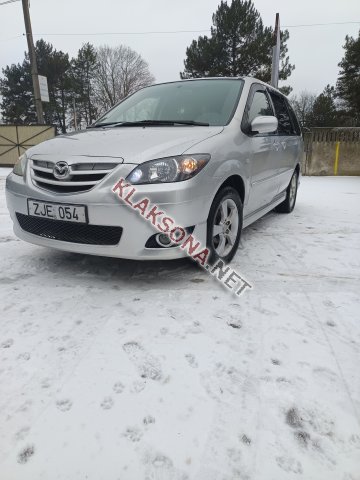 продам Mazda MPVв пмр  фото 6