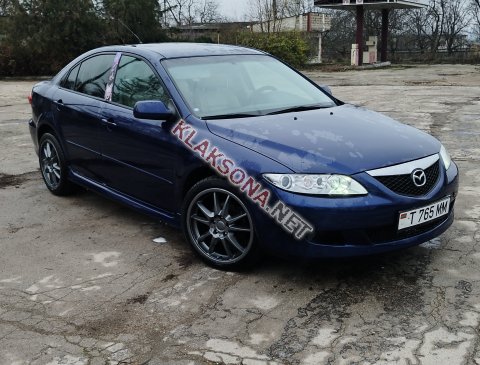 продам Mazda Mazda 6в пмр  фото 5