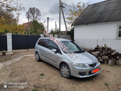 продам Mazda Premacyв пмр  фото 4