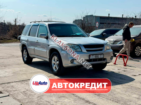 продам Mazda Tributeв пмр  фото 6