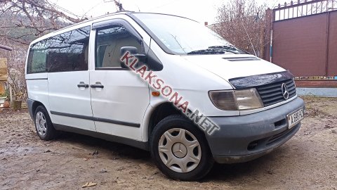продам Mercedes-Benz Vitoв пмр  фото 5