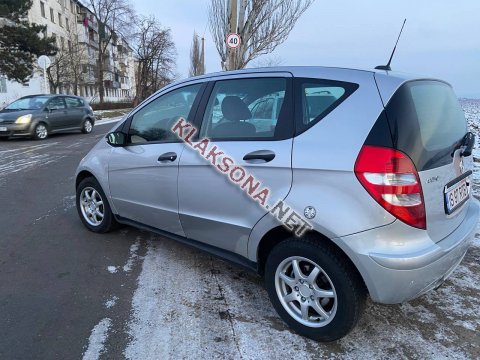 продам Mercedes-Benz A-klasse A 150в пмр  фото 5