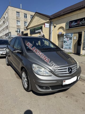 продам Mercedes-Benz B-klasse B 180в пмр  фото 6