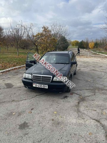 продам Mercedes-Benz C-klasse C 180в пмр  фото 6