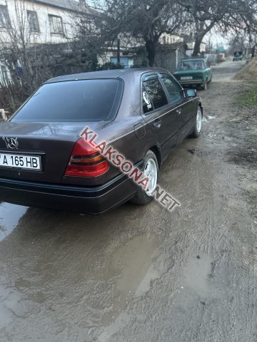 продам Mercedes-Benz C-klasse C 180в пмр  фото 5