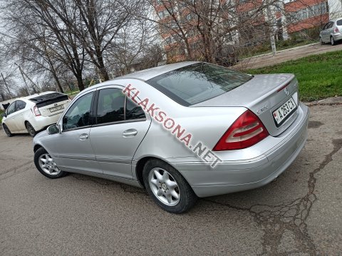 продам Mercedes-Benz C-klasse C 180в пмр  фото 4