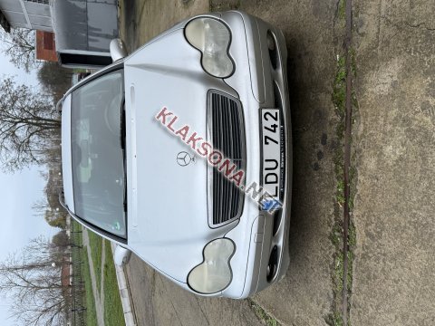 продам Mercedes-Benz C-klasse C 220в пмр  фото 6