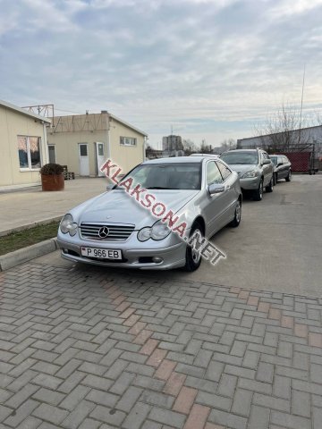 продам Mercedes-Benz C-klasse C 220в пмр  фото 6