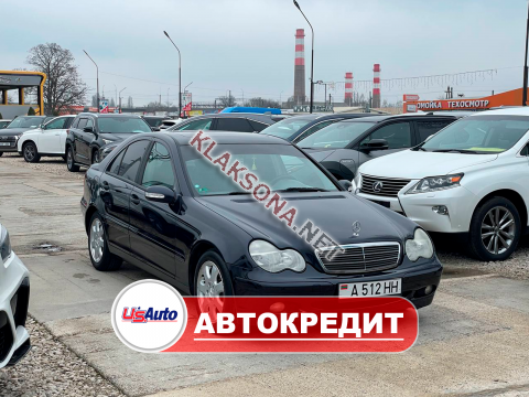 продам Mercedes-Benz C-klasse C 220в пмр  фото 6