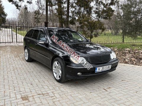 продам Mercedes-Benz C-klasse C 270в пмр  фото 5