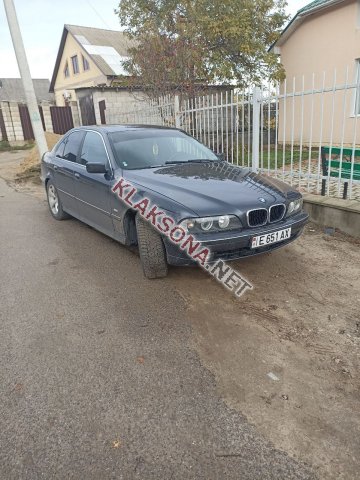 продам BMW 5er 520в пмр  фото 4