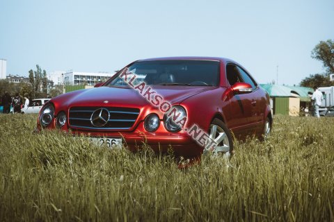 продам Mercedes-Benz CLK-klasse CLK 320в пмр  фото 5