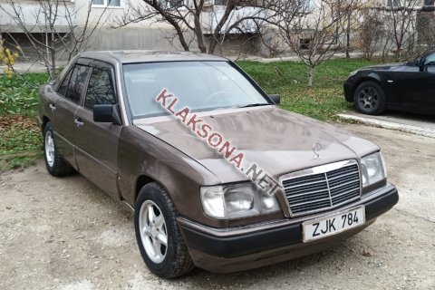продам Mercedes-Benz E-klasse E 200в пмр  фото 5