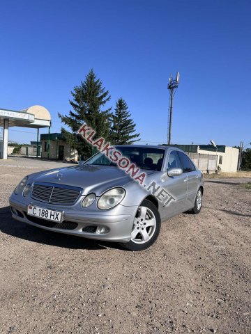 продам Mercedes-Benz E-klasse E 220в пмр  фото 4