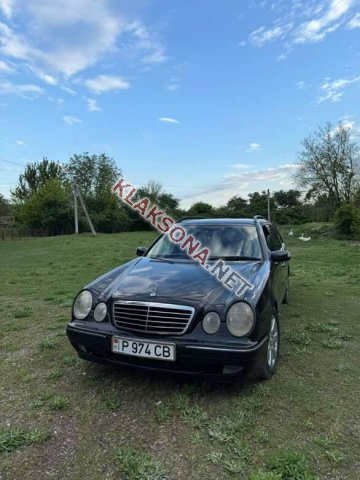продам Mercedes-Benz E-klasse E 220в пмр  фото 5