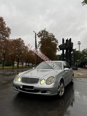 продам Mercedes-Benz E-klasse E 220в пмр  фото 5