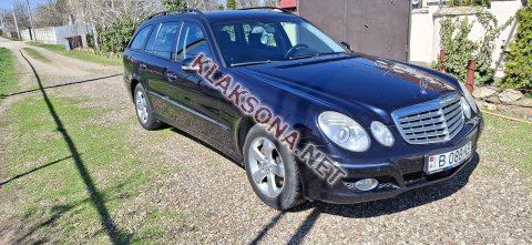 продам Mercedes-Benz E-klasse E 220в пмр  фото 4