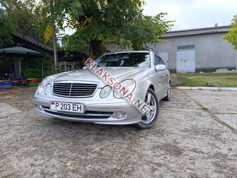 продам Mercedes-Benz E-klasse E 270в пмр  фото 5
