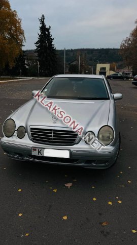 продам Mercedes-Benz E-klasse E 270в пмр  фото 5
