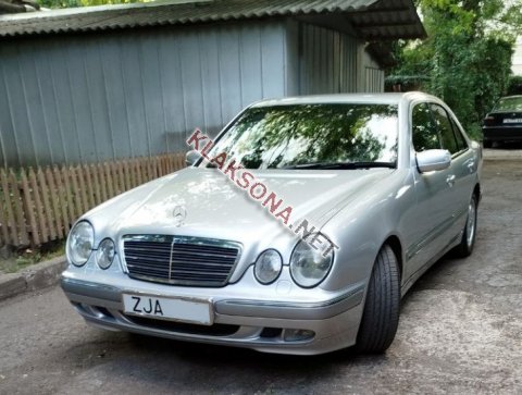 продам Mercedes-Benz E-klasse E 270в пмр  фото 4
