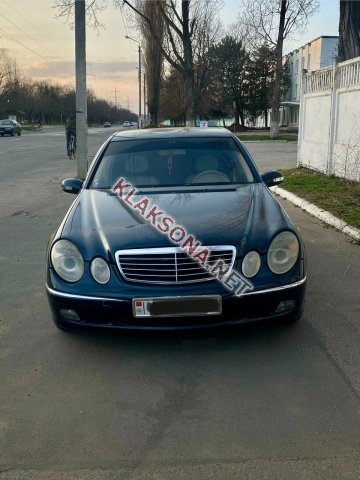 продам Mercedes-Benz E-klasse E 270в пмр  фото 4