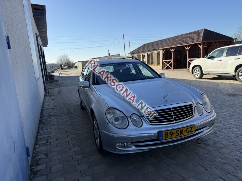 продам Mercedes-Benz E-klasse E 270в пмр  фото 5