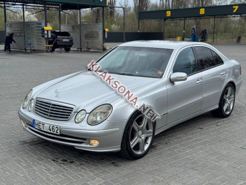 продам Mercedes-Benz E-klasse E 270в пмр  фото 6