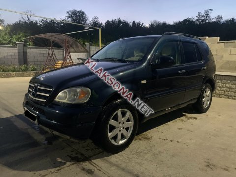 продам Mercedes-Benz M-klasse ML 320в пмр  фото 6