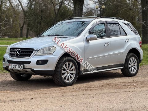 продам Mercedes-Benz M-klasse ML 320в пмр  фото 6