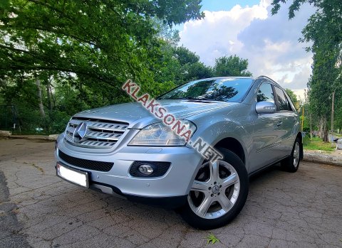 продам Mercedes-Benz M-klasse ML 350в пмр  фото 4
