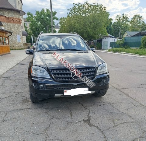 продам Mercedes-Benz M-klasse ML 350в пмр  фото 5