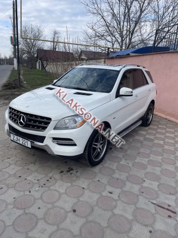 продам Mercedes-Benz M-klasse ML 350в пмр  фото 5